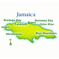 Jamaica is the birthplace of Belafonte's calypso and Bob Marley's reggae, and home to many celebrated music festivals. Wherever you go in Jamaica, the friendly smiles of its people and the natural beauty of the island will keep you coming back. 