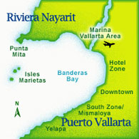 Puerto Vallarta Vacation deals and last moment vacations to Puerto Vallarta . 