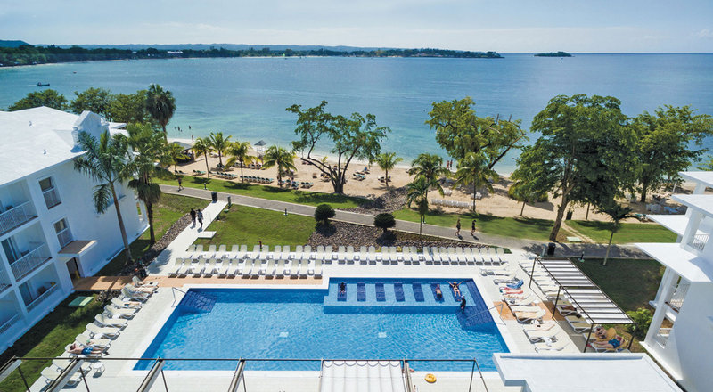Riu Negril pictures and details