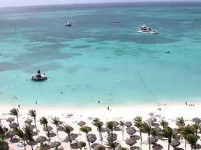 Last moment vacation deals to Aruba