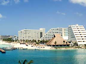 Last minute Cancun