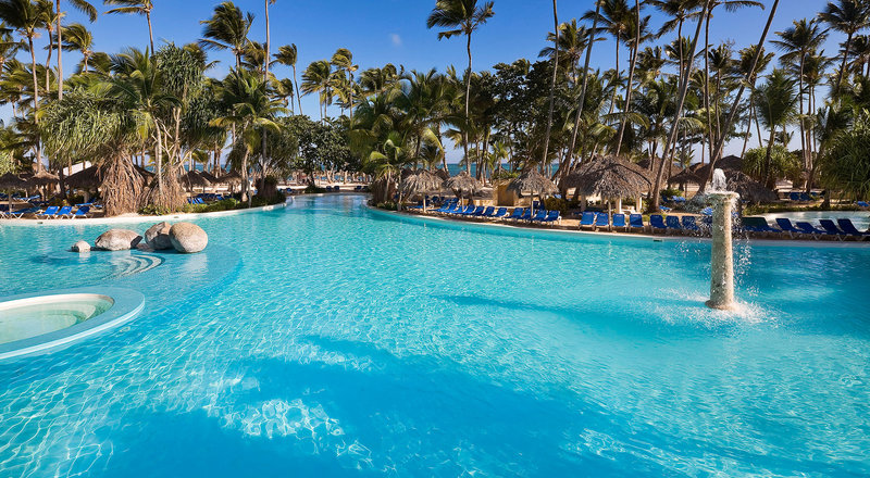 Last minute Melia Caribe Tropical Resort Punta Cana air and hotel vacation packages