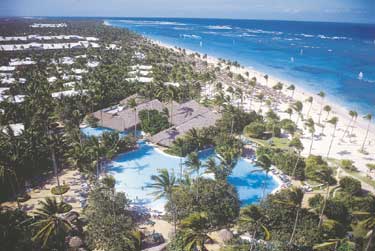 Last minute Punta Cana air and hotel vacation packages