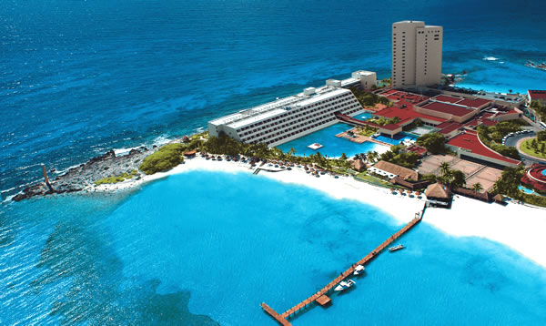 Last minute Dreams Cancun Resort & Spa 