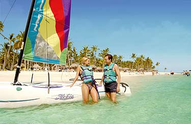 Last minute Catalonia Bavaro Resort Punta Cana air and hotel vacation packages