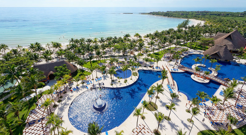 Last minute Barcelo Maya Beach & Caribe Resort Riviera Maya