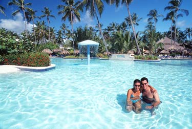 Punta Cana vacations and Punta Cana air and hotel vacation packages