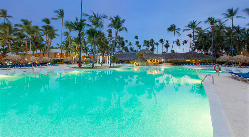 Last minute Grand Palladium Punta Cana air and hotel vacation packages