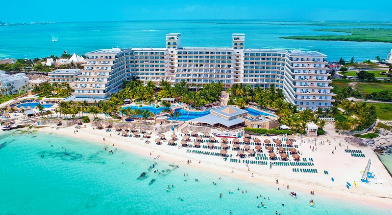 Last minute Riu Caribe in Cancun