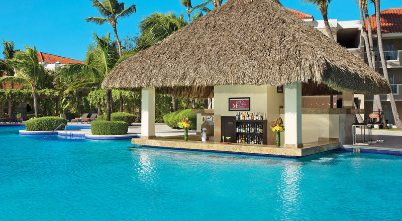 Last minute Dreams Palm Beach Punta Cana air and hotel vacation packages