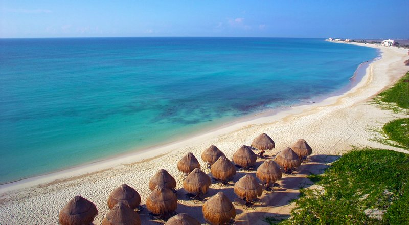 NOW Jade Riviera Cancun pictures and details
