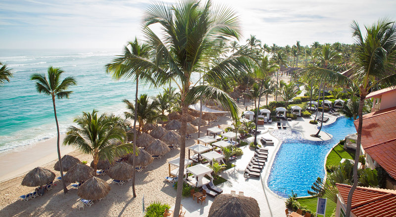 Last minute MAJESTIC ELEGANCE Punta Cana air and hotel vacation packages