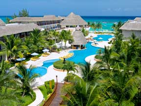 Last minute travel to Riviera Maya