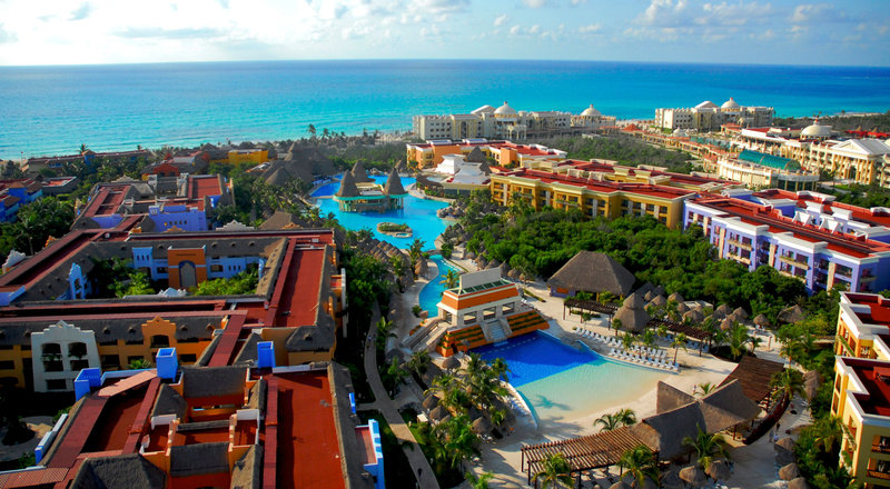 Iberostar Paraiso Lindo pictures and details