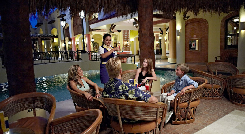 Iberostar Paraiso Lindo pictures and details