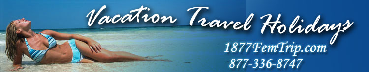 Jamaica vacations and Jamaica vacation deals. Last Minute Jamaica, Caribbean and Mexico air and hotel vacation specials.  Weddings and Groups Vacation Travel Holidas to Punta Cana, Jamaica, Cancun, Cozumel and more destinations.