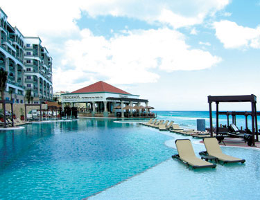 Last moment vacation deals to Cancun