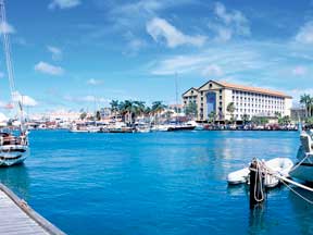 Last moment vacation deals to Aruba