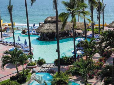 Last moment vacation deals to Puerto Vallarta