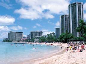 Last moment vacation deals to Honolulu