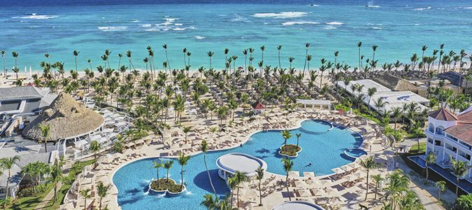 Last minute travel to Punta Cana