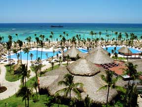 Last moment vacation deals to Punta Cana