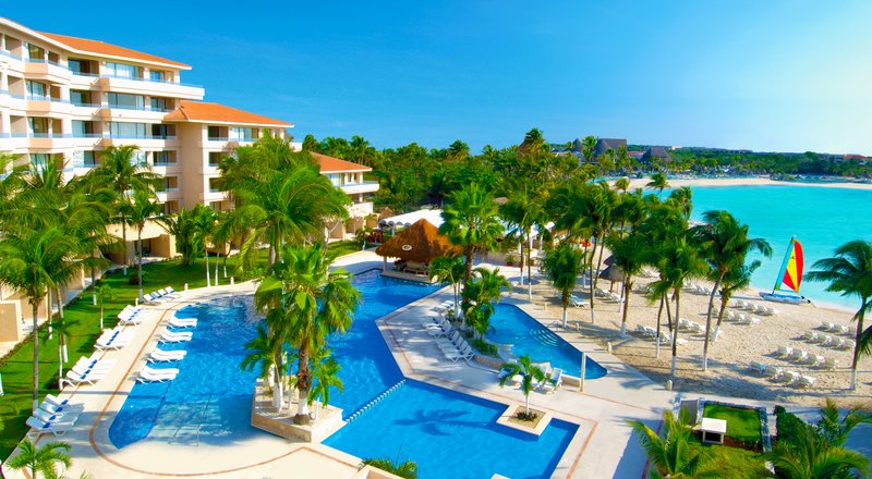 Last moment vacation deals to Riviera Maya