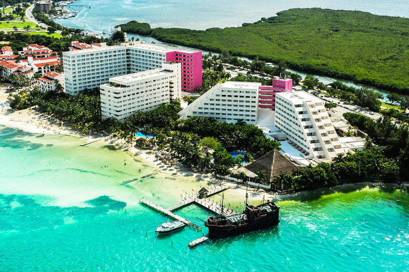 Last moment vacation deals to Cancun