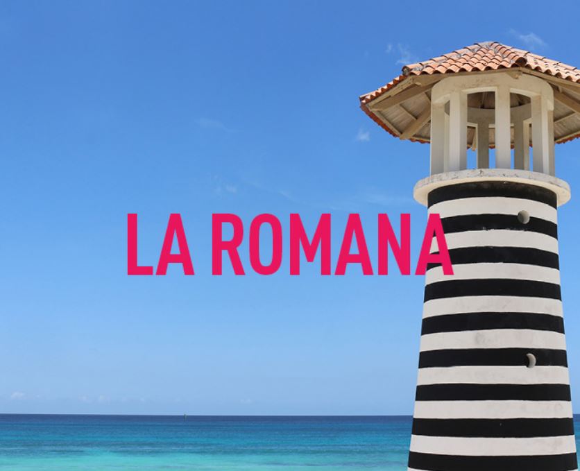 Last minute travel to La Romana