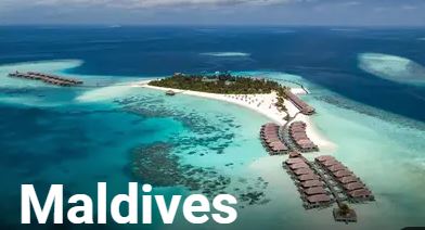 Last minute travel to Maldives